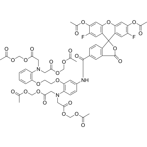 Oregon-BAPTA Green 1AM (Oregon Green 488 BAPTA 1AM) 244167-57-5